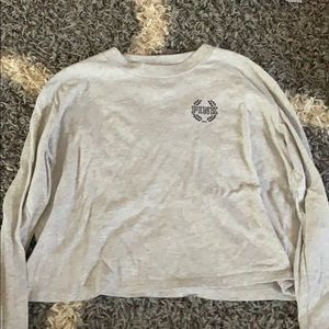 PINK long sleeve shirt